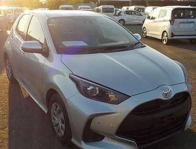 Toyota Yaris 2021