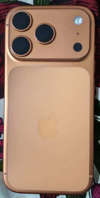 iPhone 17 Pro JV 256 10/10 Condition