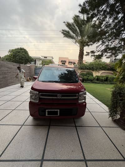 Suzuki Wagon R Hybrid FX 2022