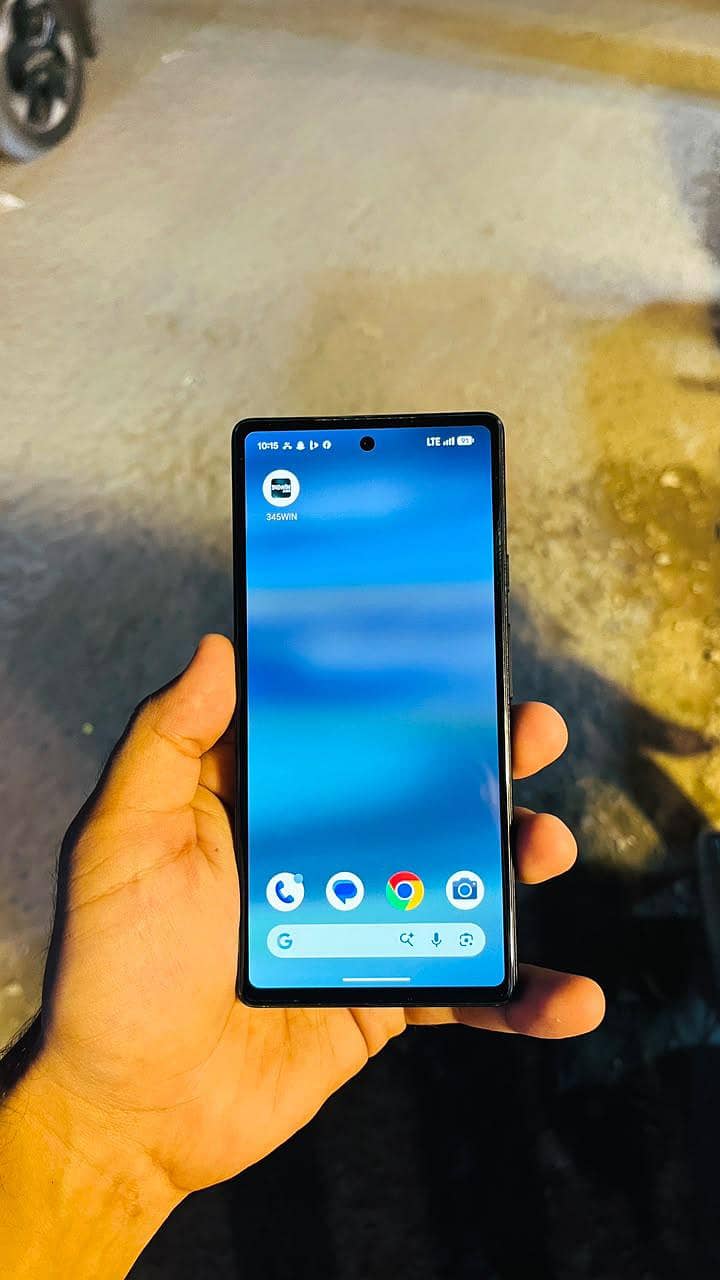 Google Pixel 6a 1