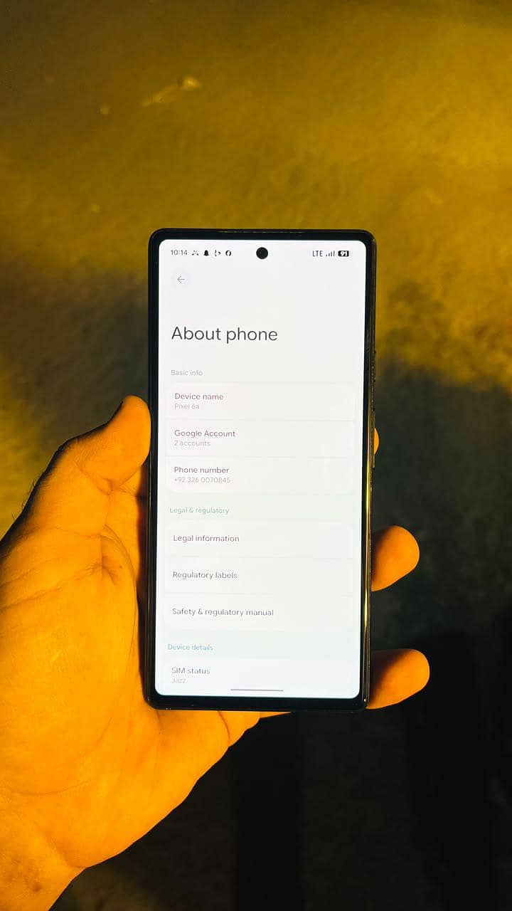 Google Pixel 6a 2