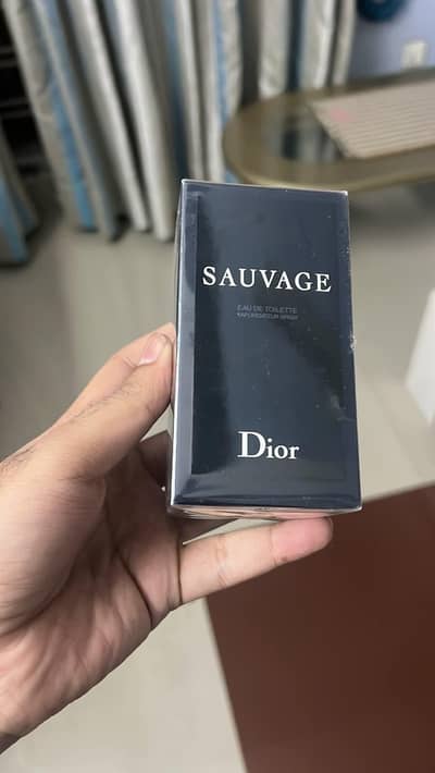 Brand new Dior Sauvage EDT 60ml original box packed