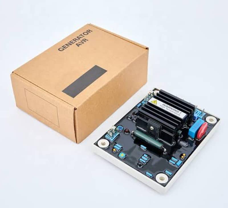 Generator AVR 1