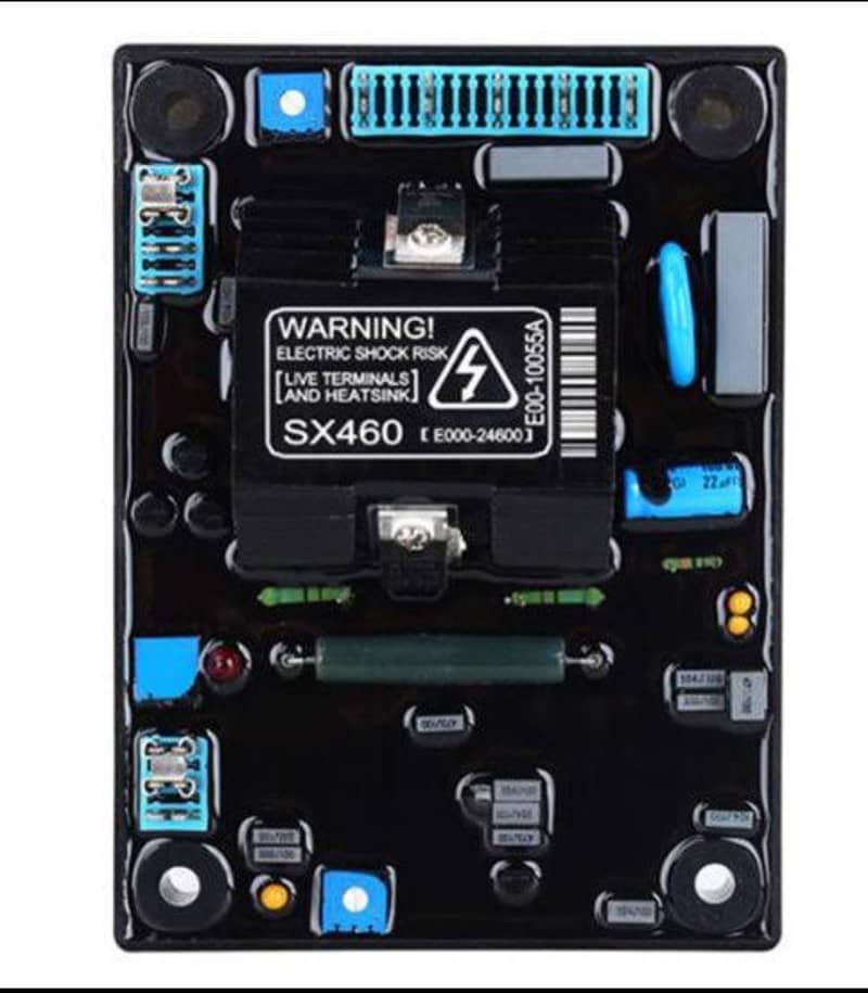 Generator AVR 3