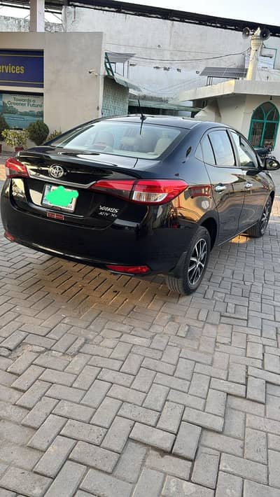 YARIS ATIVE 1.5