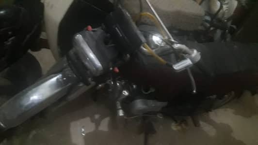 CD Honda 2009 model for sale