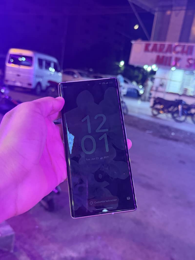 Google Pixel 6 Pro 1