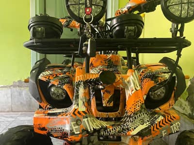 Quad Bike 150cc