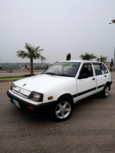 Suzuki Khyber 1988