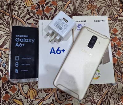 Samsung Mobile A6 Plus
