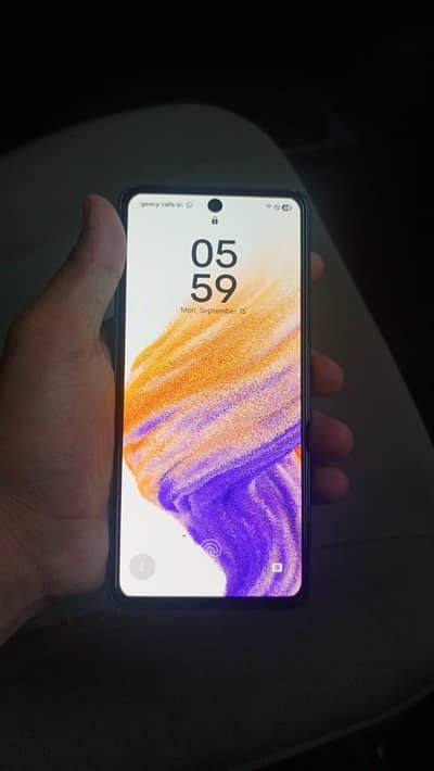 Samsung Mobile A53 5G