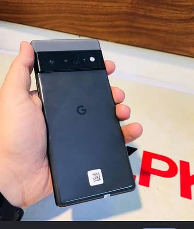 google pixel6 pro