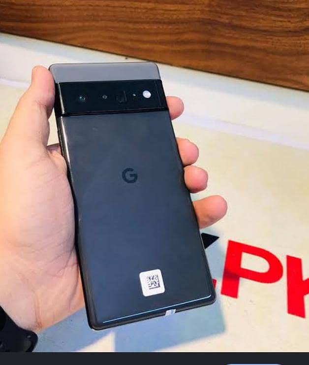 google pixel6 pro 0