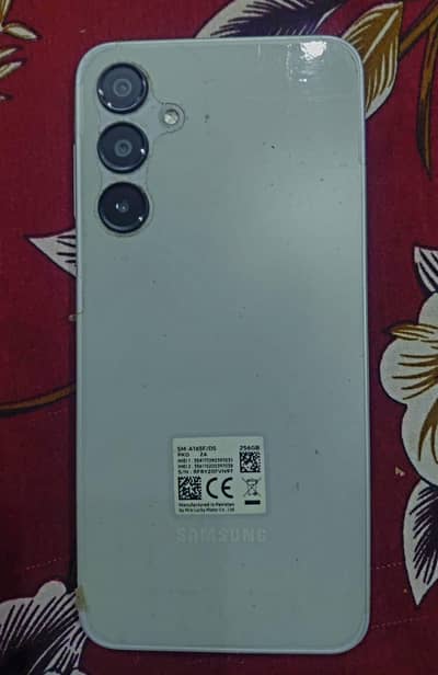 Samsung Mobile A16