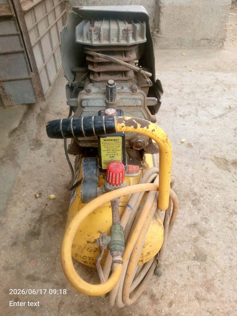 Air Compressor 1