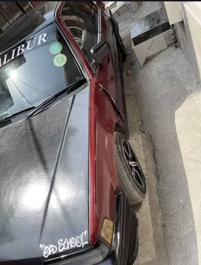 Honda Accord 1986