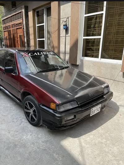 Honda Accord 1986