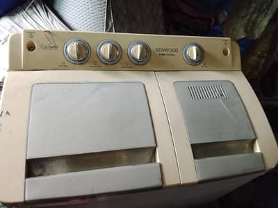 Kenwood 1010 washing machine