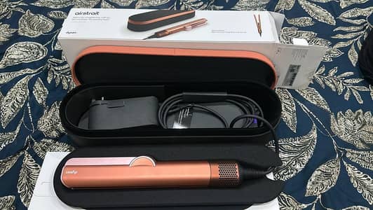Brand New Dyson Air Straightener