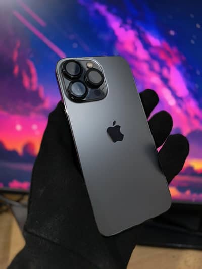 Iphone 13 PRO 256GB, NON PTA Sim Working