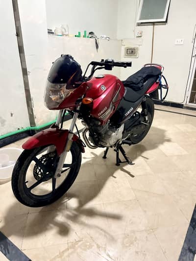 Ybr 125