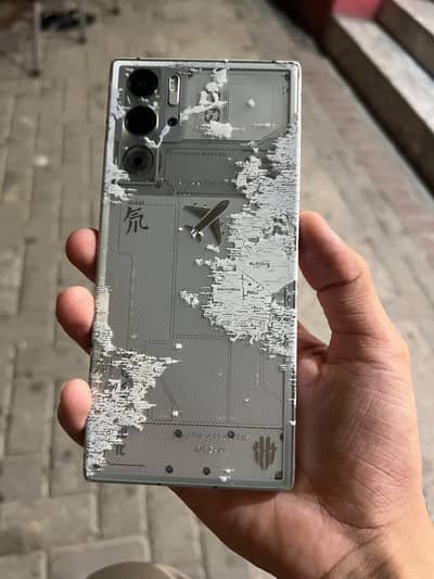 Zte nubia RedMagic 9 Pro