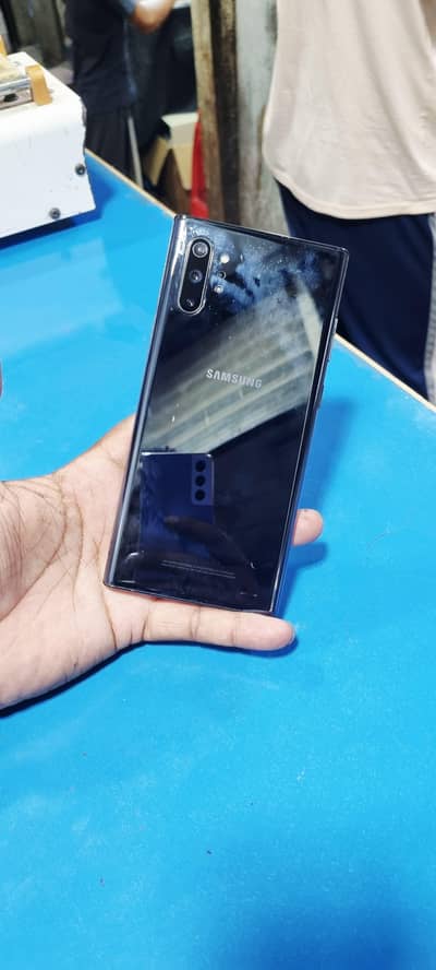 Samsung Mobile Note 10 Plus