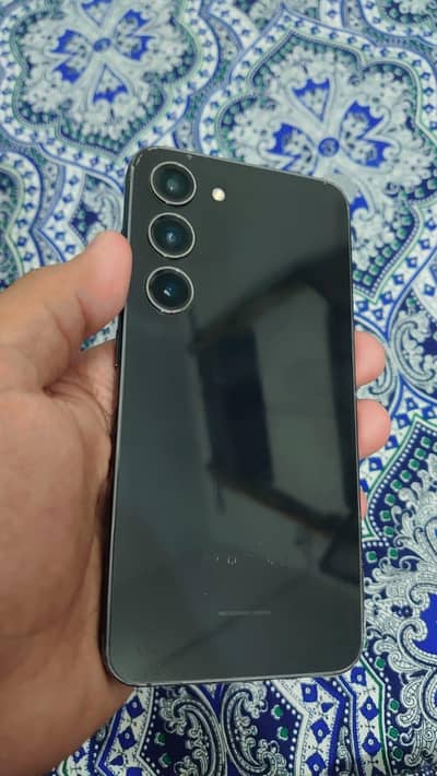 Galaxy S23 Pta Approved.