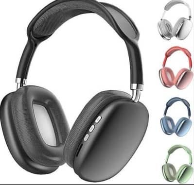 p9 pro max headphones