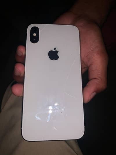 Apple iPhone X