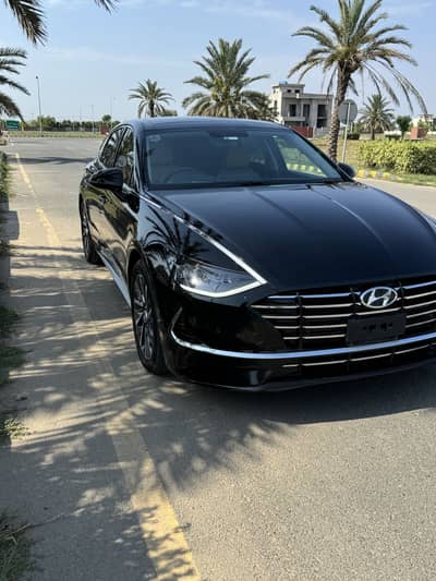 Hyundai Sonata 2023