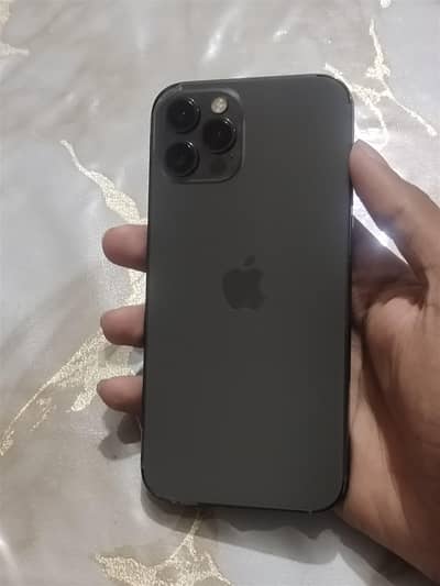 iPhone 12 Pro dual Pta approved