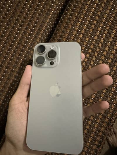 Apple iPhone 15 Pro Max