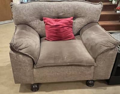 Sofa Set | Wooden Sofa | Luxury Sofa | Sofa for Sale |  4 Seater sofa