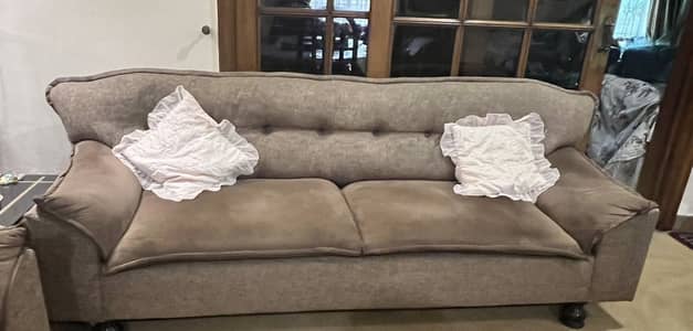 Sofa Set | Wooden Sofa | Luxury Sofa | Sofa for Sale |  4 Seater sofa