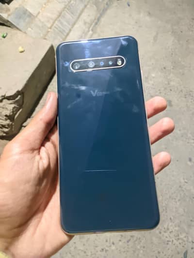 LG V60 ThinQ 5G