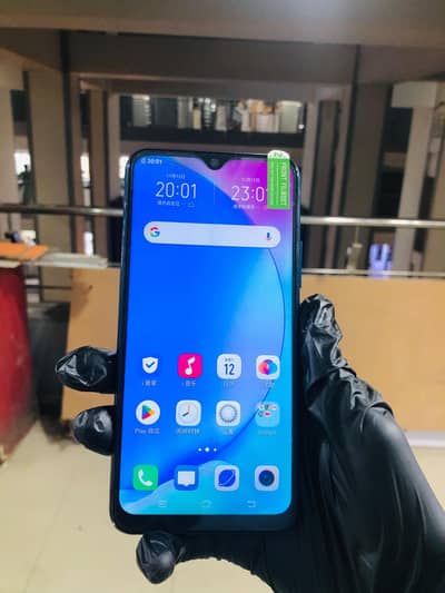 Vivo Y17 pta approved 8/256gb brand new set .