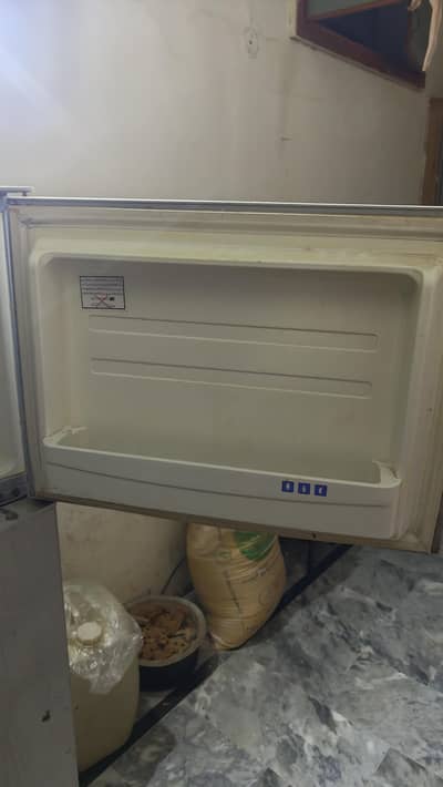 Haier middle size frig