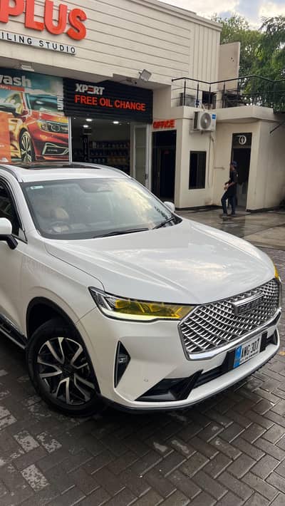 Haval H6 2021/2022 CBU Unit