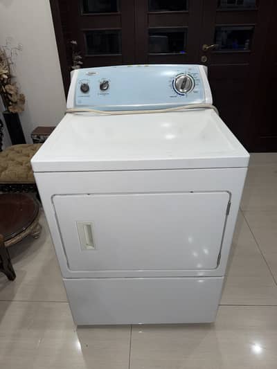 Whirlpool USA Tumble Dryer 15kg