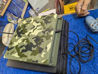 PS4 slim jailbreak