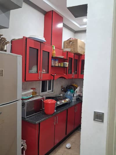 2.5 marla duble story house for rent