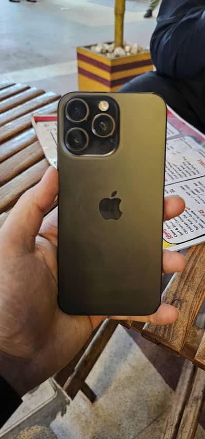 Apple iPhone 15 Pro Max