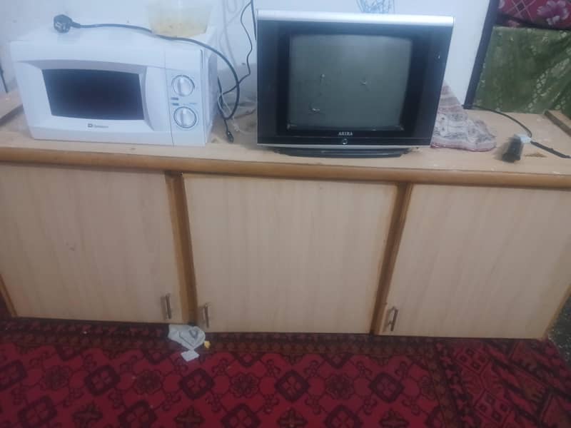 Cupboard different Type 3