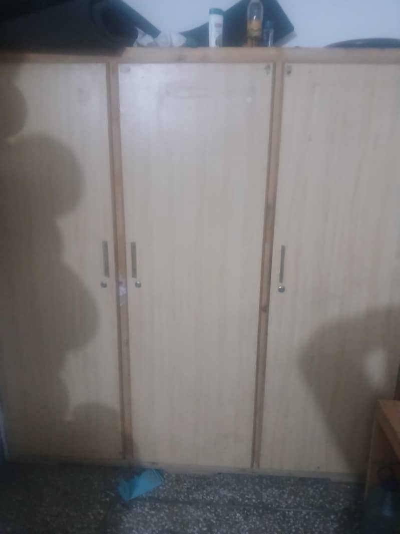 Cupboard different Type 7