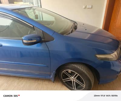 Honda City 2019