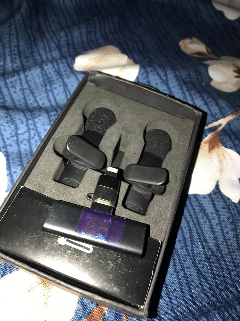 k9 wireless Mic  1