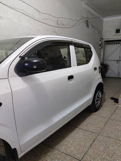 Suzuki Alto 2021