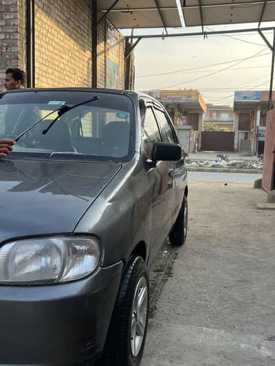 Suzuki Alto 2009