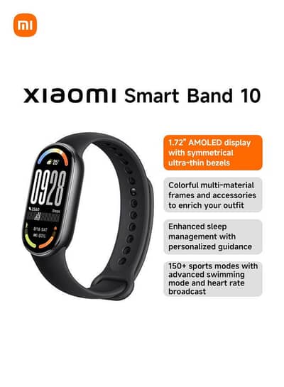 Redmi smart band 10